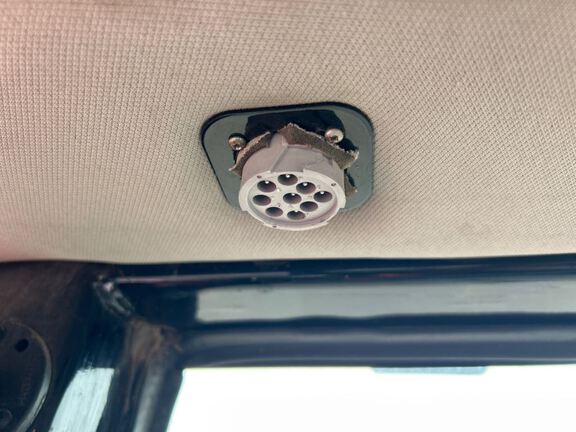 2013 Massey Ferguson WR9770 Windrower