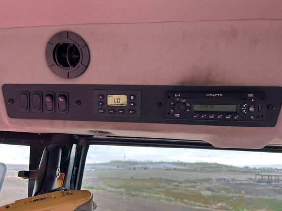 2013 Massey Ferguson WR9770 Windrower