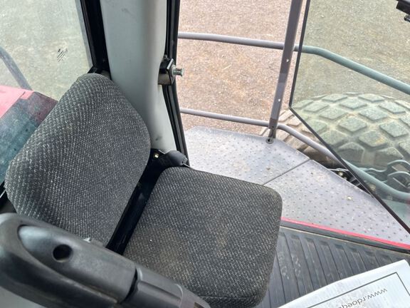 2013 Massey Ferguson WR9770 Windrower