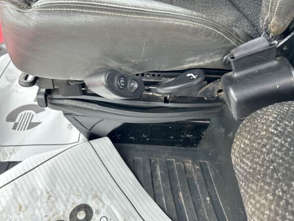 2013 Massey Ferguson WR9770 Windrower