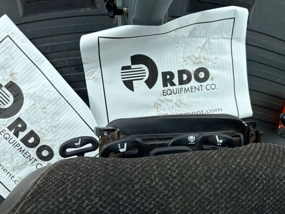 2013 Massey Ferguson WR9770 Windrower