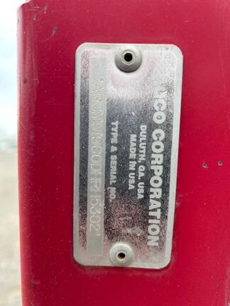 2013 Massey Ferguson WR9770 Windrower