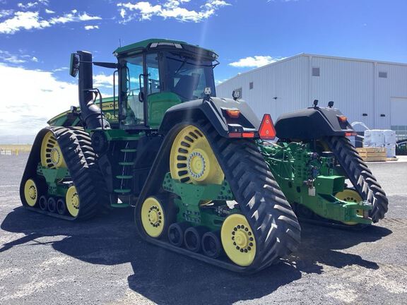 2025 John Deere 9RX 710 Tractor Rubber Track