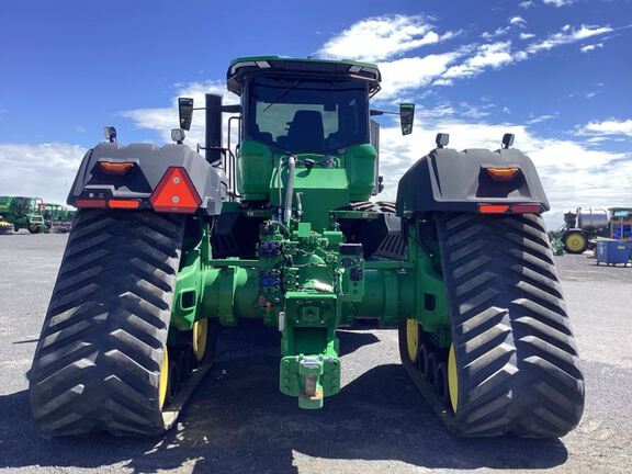 2025 John Deere 9RX 710 Tractor Rubber Track