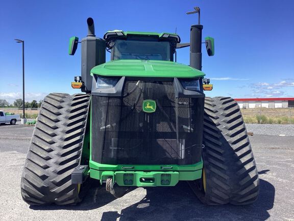 2025 John Deere 9RX 710 Tractor Rubber Track