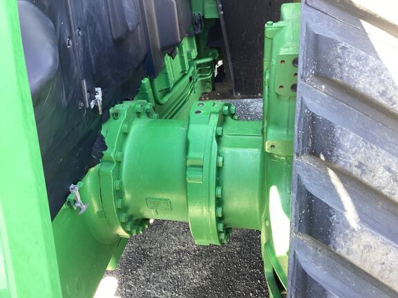 2025 John Deere 9RX 710 Tractor Rubber Track