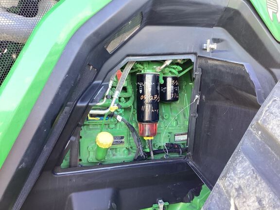 2025 John Deere 9RX 710 Tractor Rubber Track