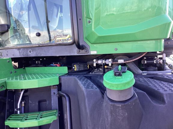 2025 John Deere 9RX 710 Tractor Rubber Track