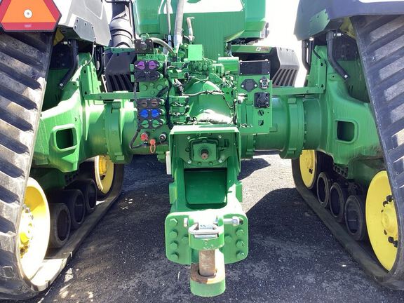 2025 John Deere 9RX 710 Tractor Rubber Track