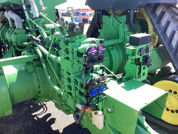 2025 John Deere 9RX 710 Tractor Rubber Track
