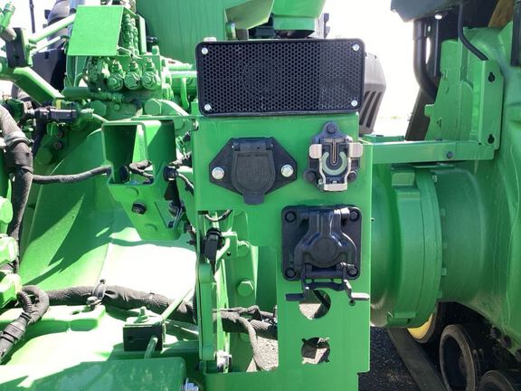 2025 John Deere 9RX 710 Tractor Rubber Track