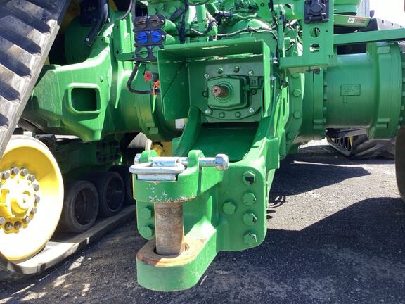 2025 John Deere 9RX 710 Tractor Rubber Track