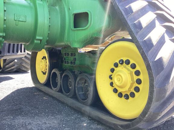 2025 John Deere 9RX 710 Tractor Rubber Track