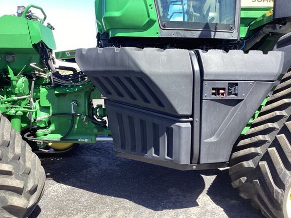 2025 John Deere 9RX 710 Tractor Rubber Track