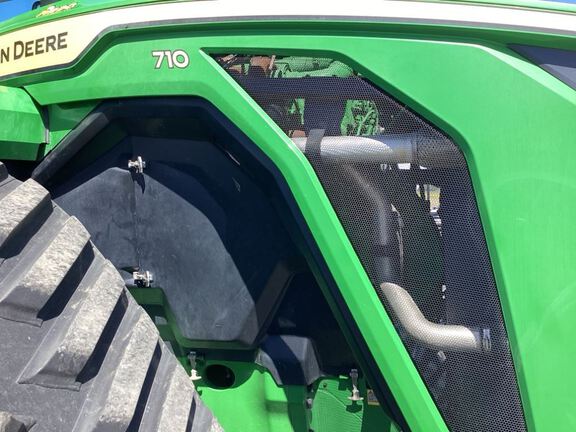 2025 John Deere 9RX 710 Tractor Rubber Track