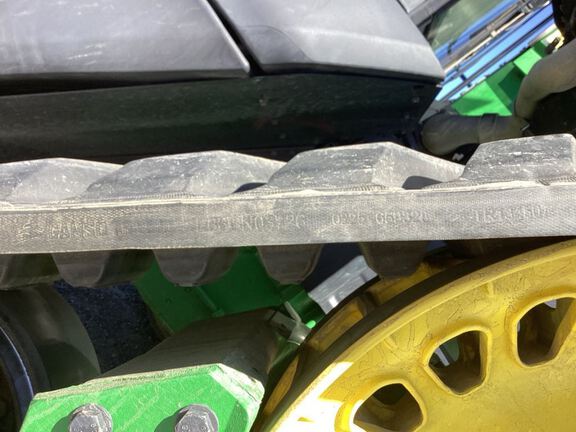 2025 John Deere 9RX 710 Tractor Rubber Track