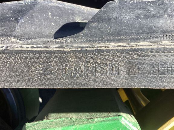 2025 John Deere 9RX 710 Tractor Rubber Track