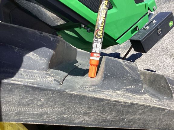 2025 John Deere 9RX 710 Tractor Rubber Track