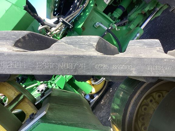 2025 John Deere 9RX 710 Tractor Rubber Track