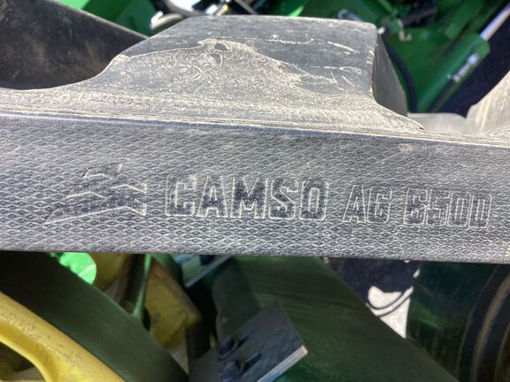 2025 John Deere 9RX 710 Tractor Rubber Track