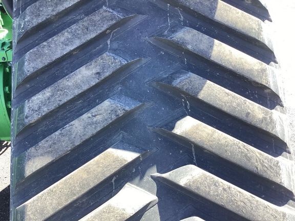 2025 John Deere 9RX 710 Tractor Rubber Track