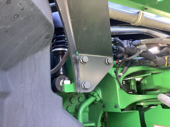 2025 John Deere 9RX 710 Tractor Rubber Track