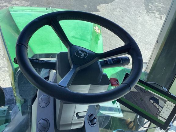 2025 John Deere 9RX 710 Tractor Rubber Track