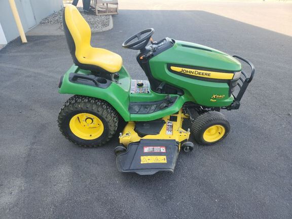 2011 John Deere X540 Garden Tractor