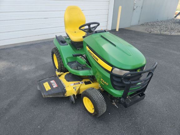 2011 John Deere X540 Garden Tractor
