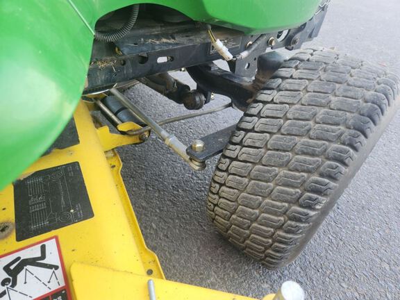 2011 John Deere X540 Garden Tractor