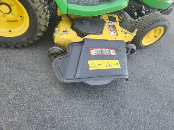 2011 John Deere X540 Garden Tractor