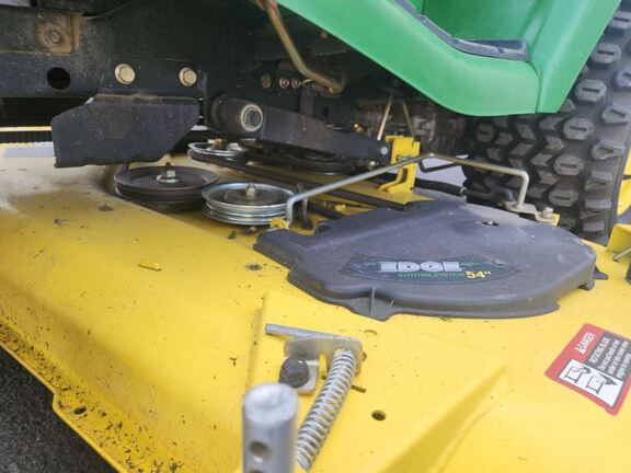 2011 John Deere X540 Garden Tractor