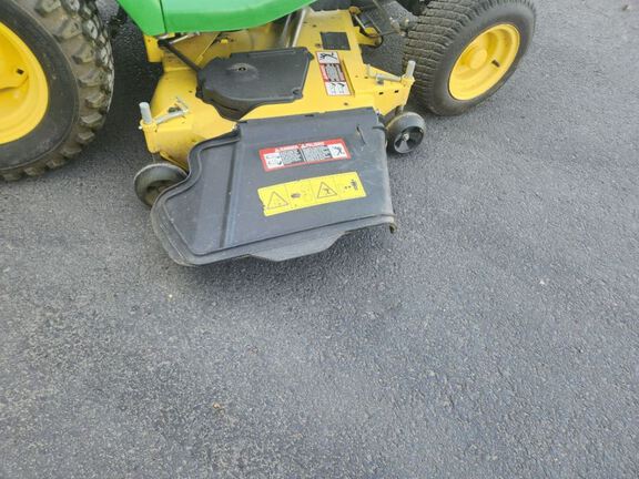 2011 John Deere X540 Garden Tractor