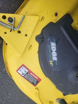 2011 John Deere X540 Garden Tractor