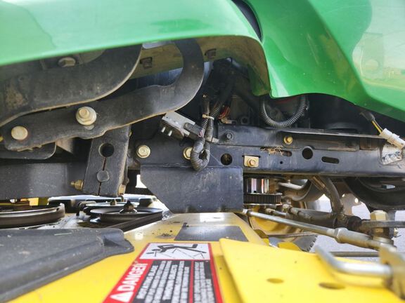 2011 John Deere X540 Garden Tractor