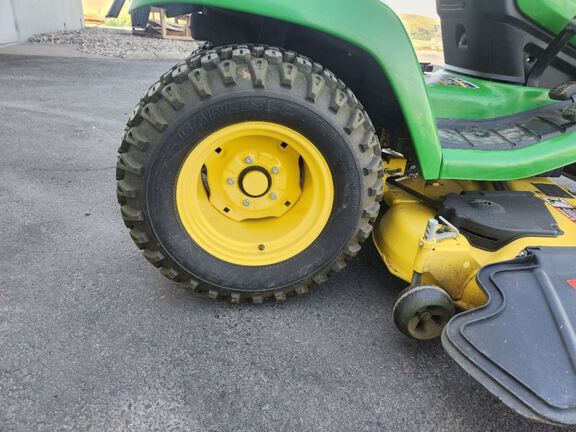 2011 John Deere X540 Garden Tractor