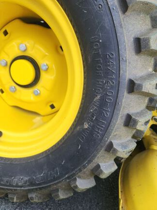 2011 John Deere X540 Garden Tractor
