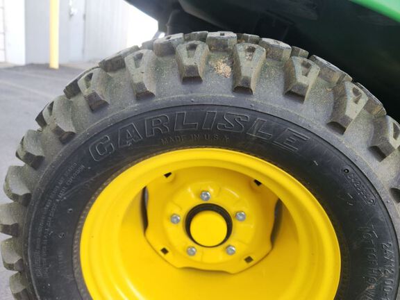 2011 John Deere X540 Garden Tractor