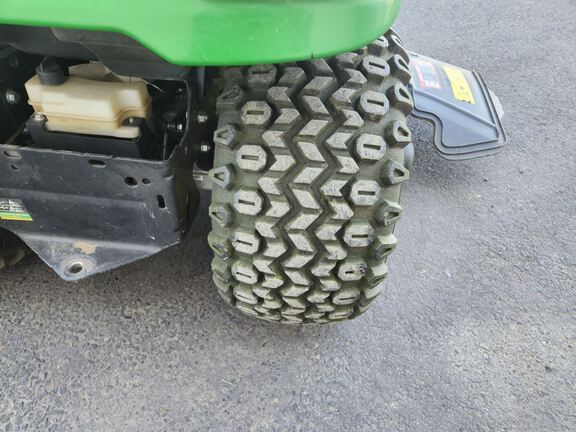 2011 John Deere X540 Garden Tractor