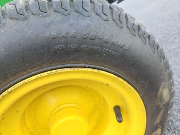 2011 John Deere X540 Garden Tractor