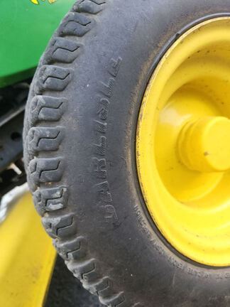 2011 John Deere X540 Garden Tractor