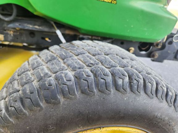 2011 John Deere X540 Garden Tractor