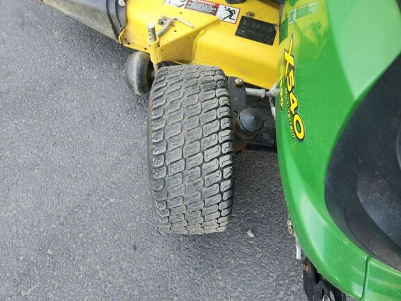 2011 John Deere X540 Garden Tractor