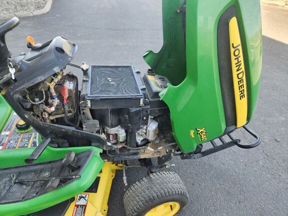 2011 John Deere X540 Garden Tractor
