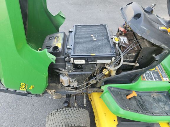 2011 John Deere X540 Garden Tractor