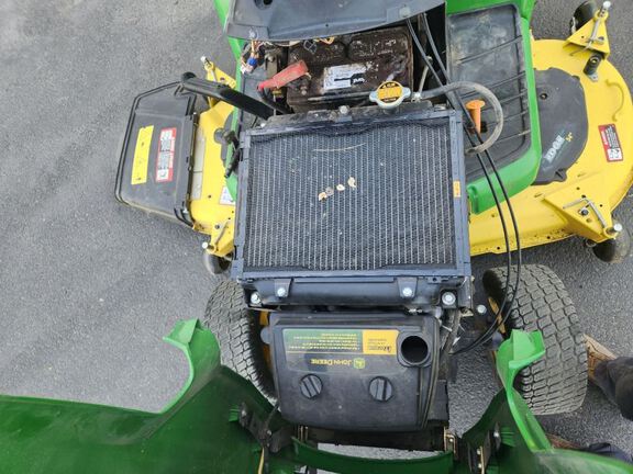 2011 John Deere X540 Garden Tractor