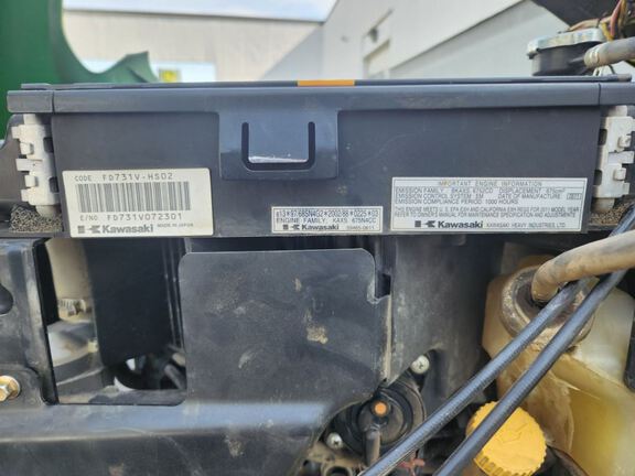 2011 John Deere X540 Garden Tractor
