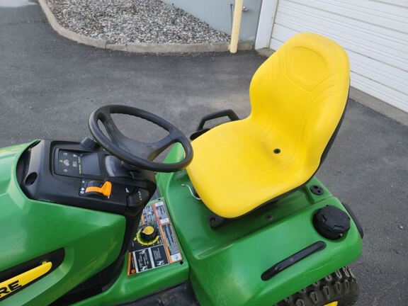 2011 John Deere X540 Garden Tractor