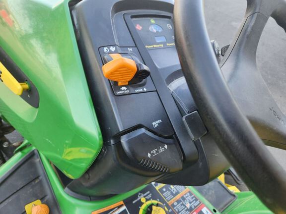 2011 John Deere X540 Garden Tractor