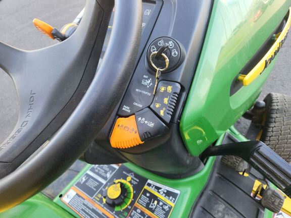 2011 John Deere X540 Garden Tractor